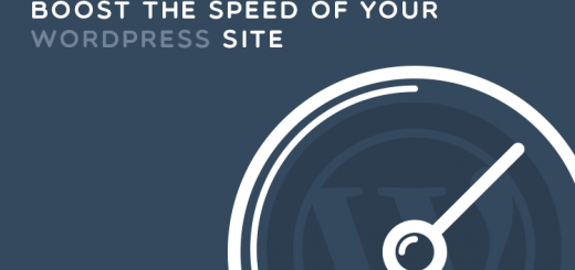 Speed up your WordPress for Free