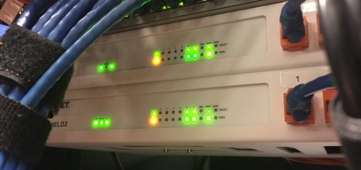 Hardware Firewalls Hosting Plans