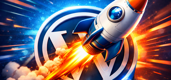 Faster WordPress!